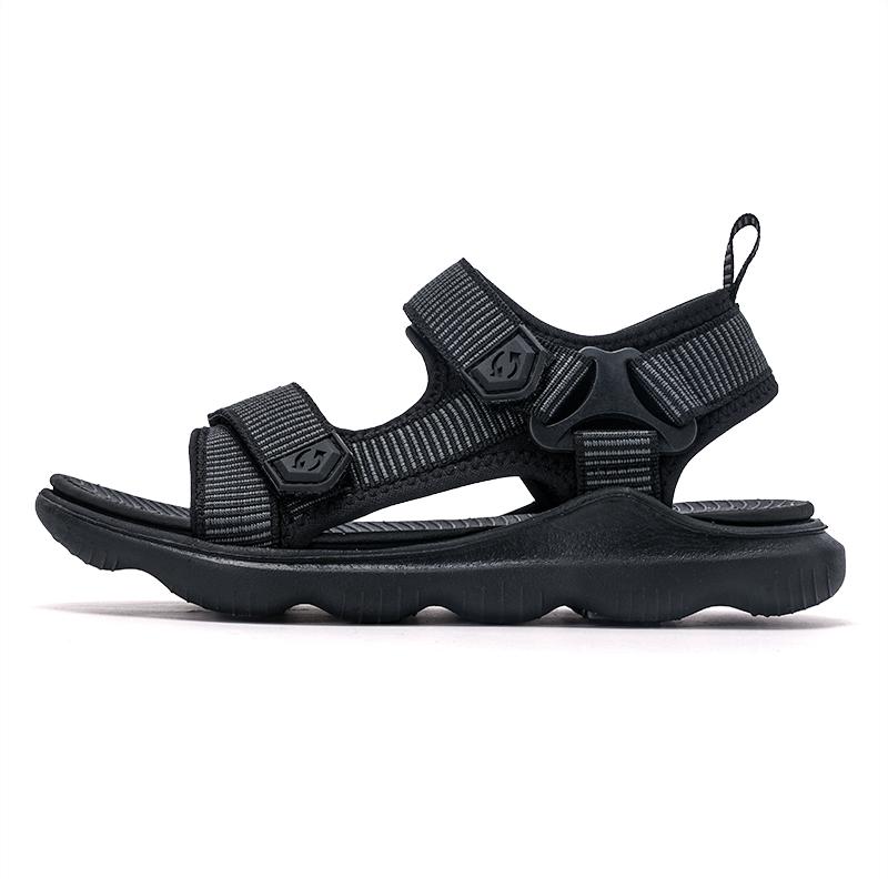 Children Clothing Yulin-001 Boys Children Sports Sandals Summer Shoes Lightweight Outdoor Beach Walking Sneaker Breathable Non-Slip Sneaker Sandals Cm