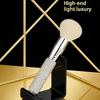 Diamond Embedded Blush Brush Soft Bristles Multi-Functional Brush  Various Makeup Looks