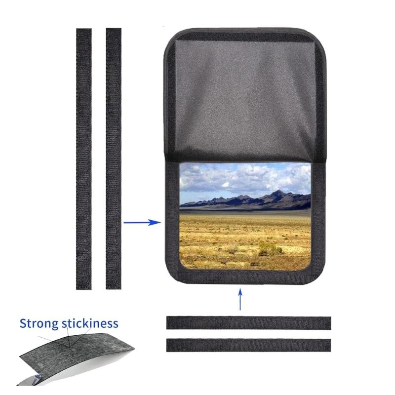 Car Window Shades for Baby 16''x25''  Sun Shade Blocker, Cling Window Cover Glares Shield and UV Rays Protections