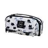 Retro Puppy Pencil Case Cute Cat Stationery Bag Portable Stationery Organizer  Back To School Gift