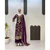 Pakisatni Bollywood Ethnic Salwar Kameez Desigenr Wedding Wear Palazzo Suit