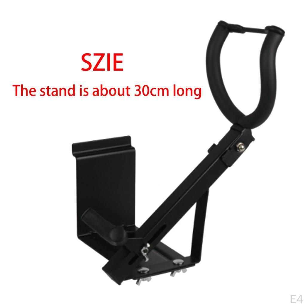 Alto Saxophone Holder for Wall Mounting