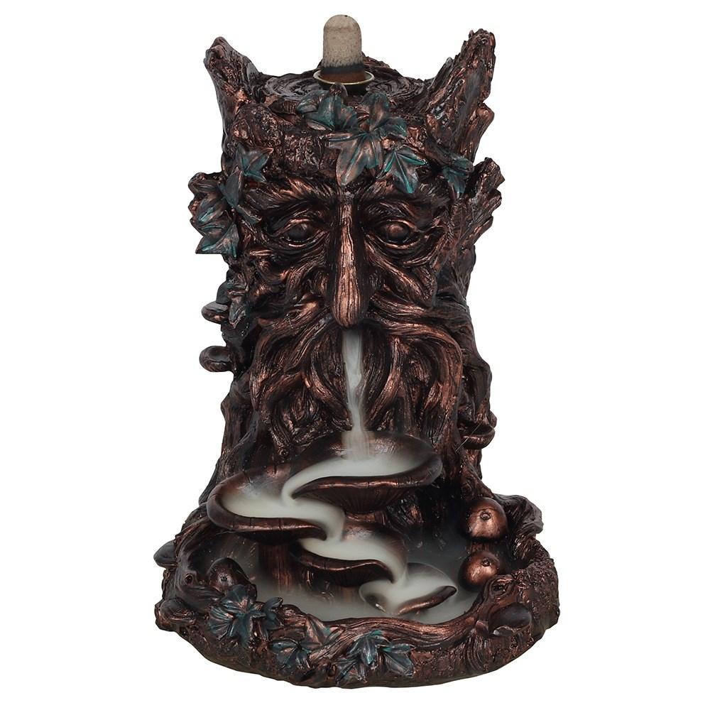 Something Different Tree Man Backflow Incense Burner