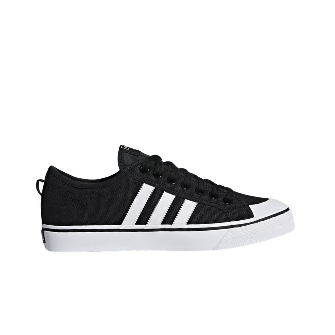 

Adidas Nizza Основной черный Облачно-белый 285