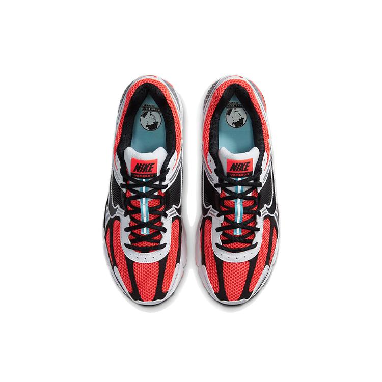 New Nike Zoom Vomero 5 Bright Crimson CZ8667-600