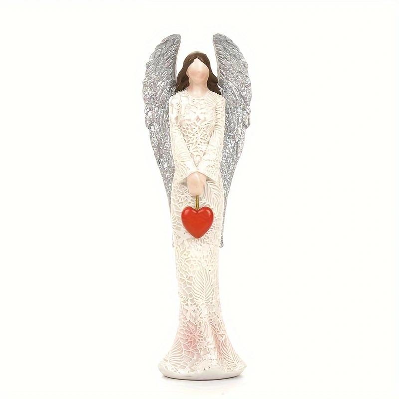 Love Angel Bytové zařízení sochařství umění obývací pokoj ložnice jídelní stůl dekorace pryskyřice řemesla produkty dekorace pokojů