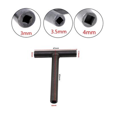 Strumento Chiave a T 1 pz Accessori Regolazione Gioco