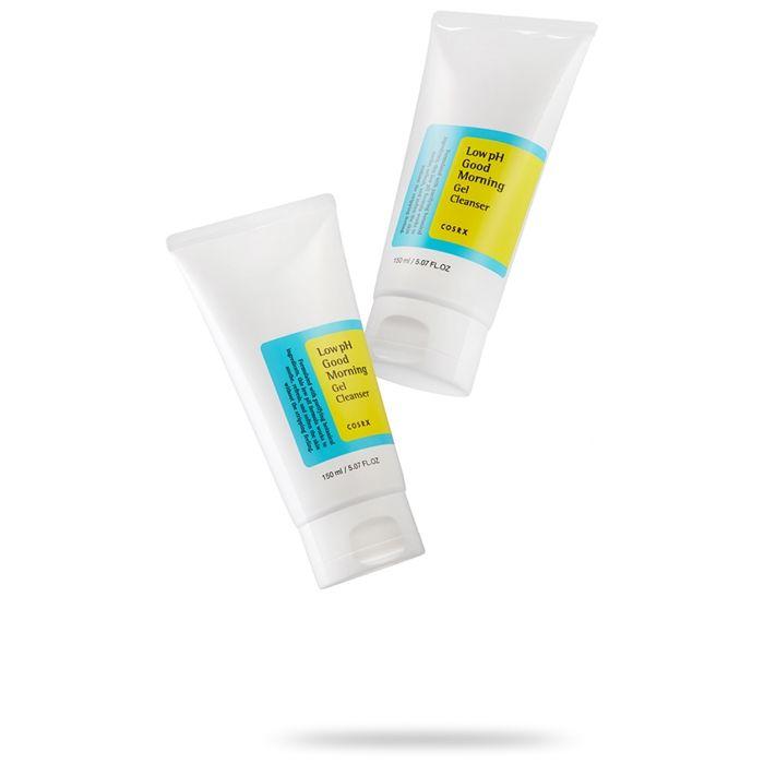 Gel Nettoyant - Cosrx - Good Morning - 150 Ml - Pour Tous Types De Peau - Doux Et Régulateur