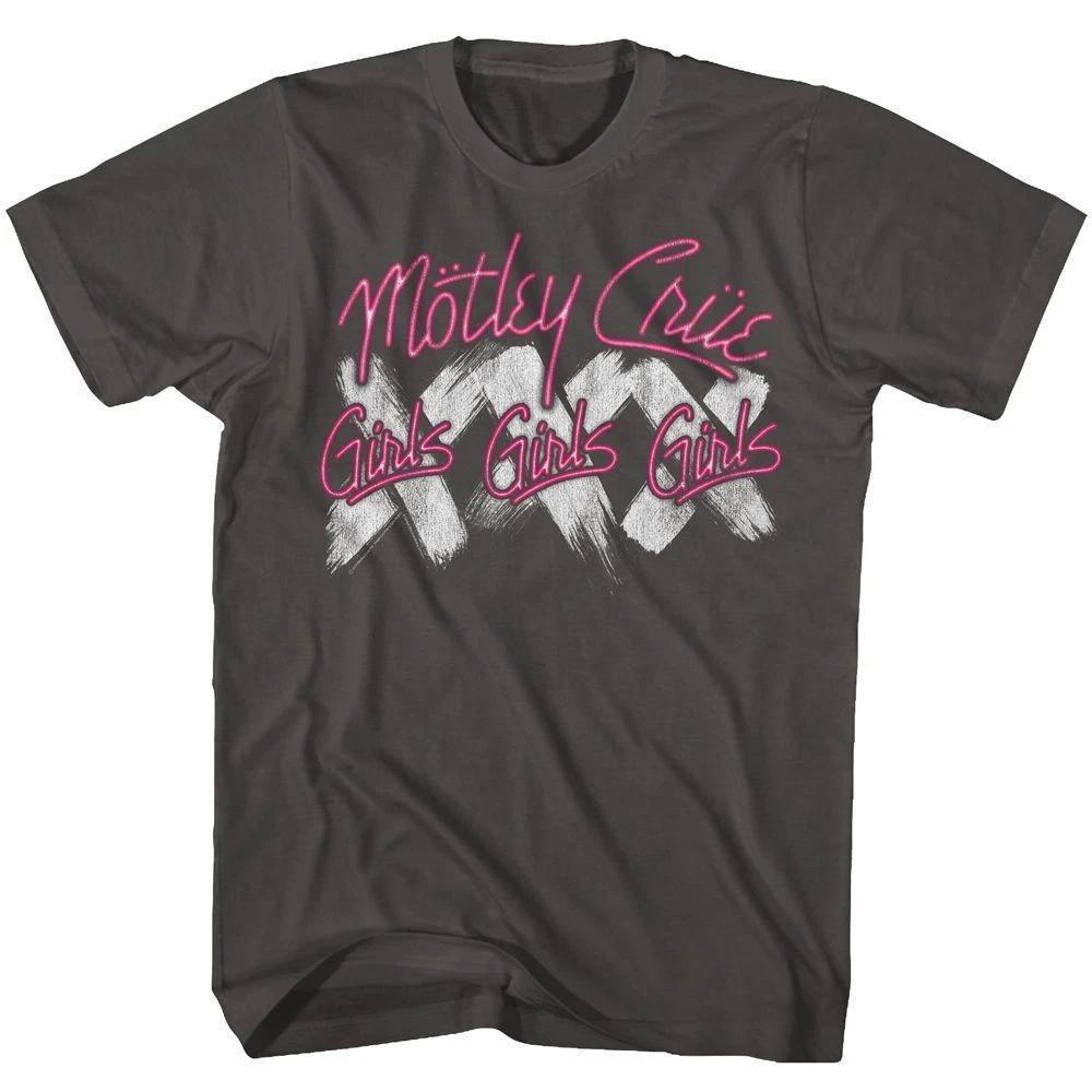 Motley Crue World Tour Smoke Music Children s T-shirt 140