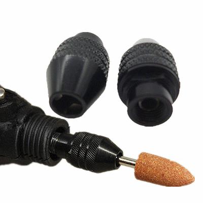 0.5-3.2mm Multi Keyless Chuck For 3000/300/400/4000 Grinder Shaft Rotary Tools