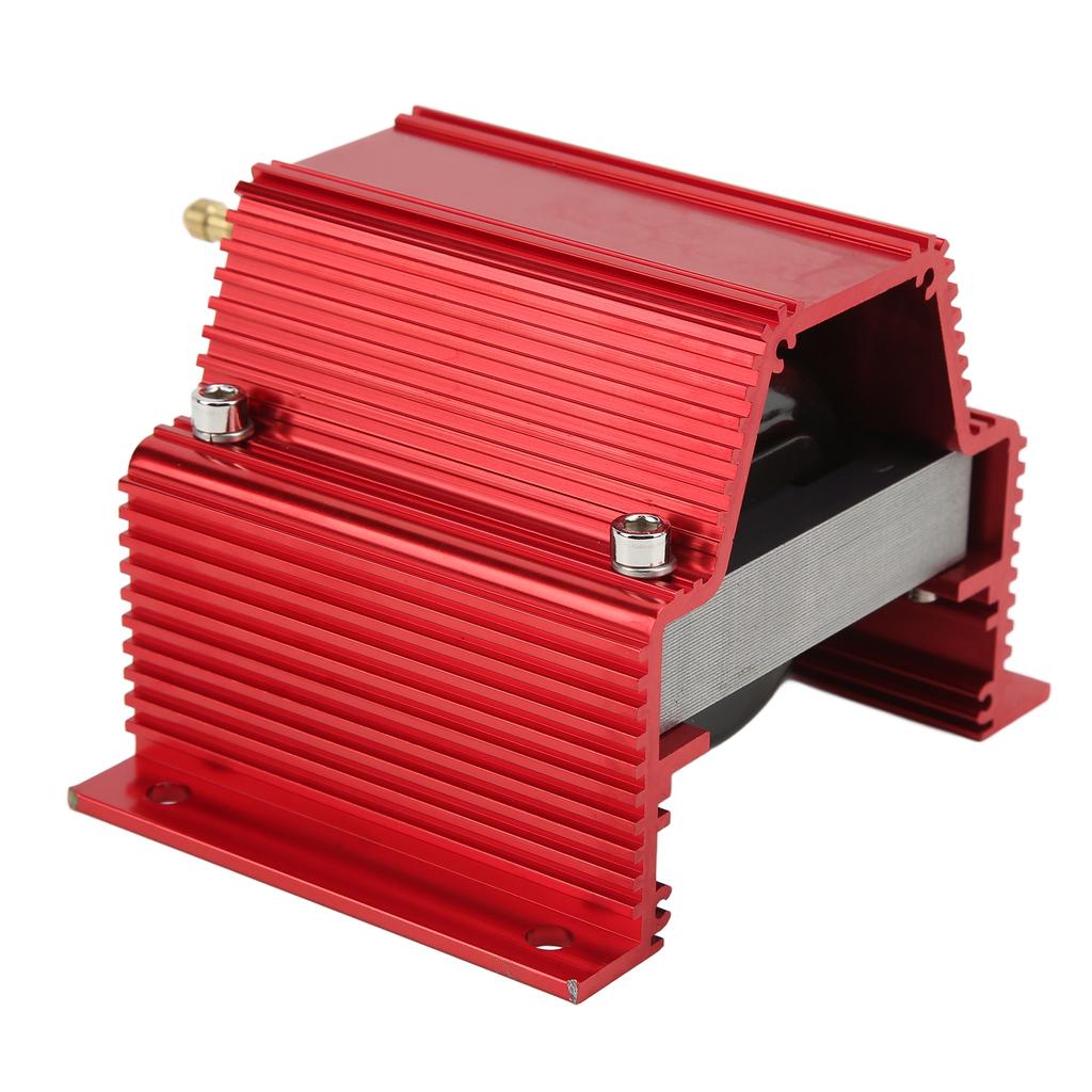 High Output Ignition Coil Red Electric Core Red Replacement for Chevy V8 Street Drag Racing
