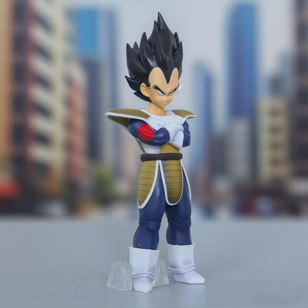 Набор Земля Dragon Ball: Коллекция Фигурок Веджета Кулак Удар Ограниченное Издание