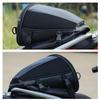 Durable Motorcycle Tail Bag Wear Resistant Suspended Motorcycle Back Bag  Saddle