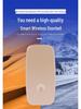 2025 Self-Powered Wireless Doorbell with Friction Power, Continuous Functionality, One-to-One Induction, and SOS Remote Control