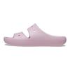 Crocs Comfortable Simple EVA Non-Slip Slide Sandals Unisex Footwear Light-Purple 209403-6GD