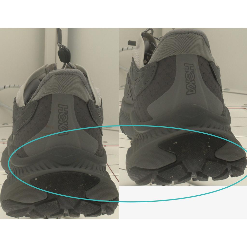 Pre-owned HOKA ONE ONE PROJECT TRANSPORT 1162850-SSTST-P26075862570172