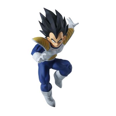 Dragon Ball Z MATCH MAKERS Vegeta (VS Zarbon)