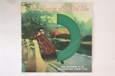 LP Schallplatte NINA SIMONE - Little Girl Blue DOL712MB DOL 2016 Europa Jazz Gebraucht