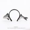 Cute Dinosaur & Shark Headband for Face Washing, Photos, and Performances - Perfect for Adults & Kids