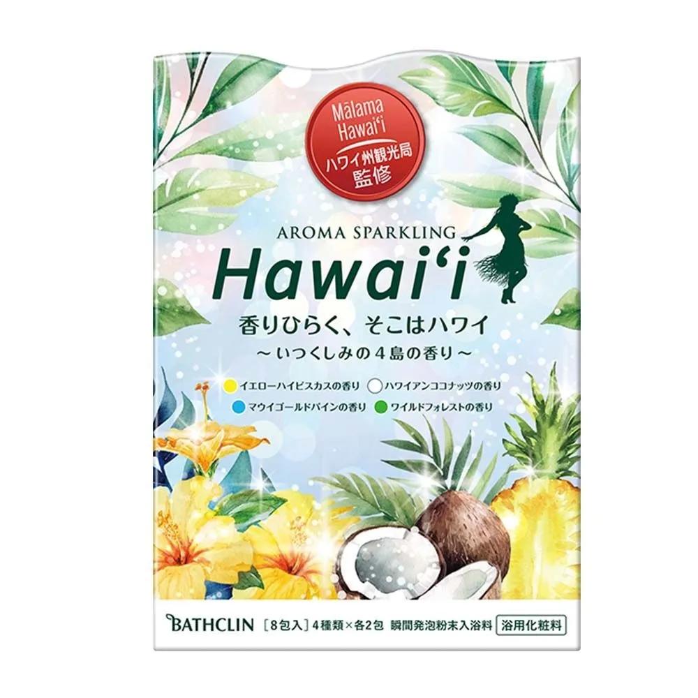 BATHCLIN Aroma Sparkling Hawaii