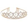 Birthday Decorations for Girls Birthday Sash Rhinestones Crown Tiara Birthday Gifts for Women Birthday Party Decorations