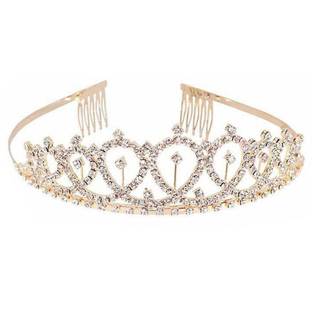 Birthday Decorations for Girls Birthday Sash Rhinestones Crown Tiara Birthday Gifts for Women Birthday Party Decorations