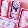 My Hello Pencil Accessory Pencil For Large Stationery Storage For School Coin Purse My Melody, Cinnamoroll, Kitty, Kuromi, Case, Cute, Mini, Case,