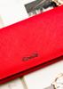 Women's PU Wallet GD27-SFK-7687 Red