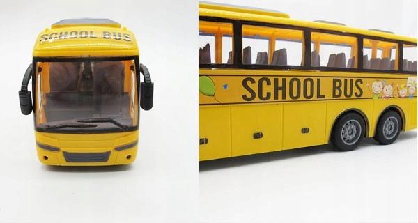 Large Remote Controlled Bus Rc Tourist Coach Remote Control Lights