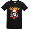 NUO FEI Peralta Ripper T-Shirt Schwarz
