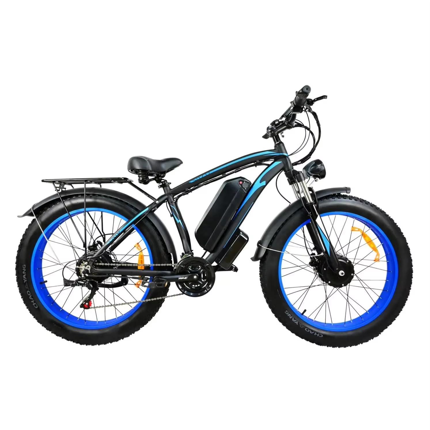 New DP-2602 2000W Dual motor 48V23AH