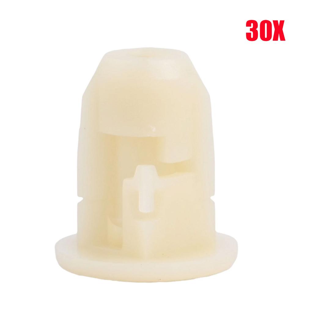 07147201307 Underbody Shields Insulation Panel Fastener Clips Side Skirt Sill Moulding Cover Trim Screw Grommet for BMW