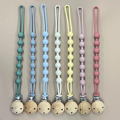 Péče o dítě – Klipy a řemínky na dudlík