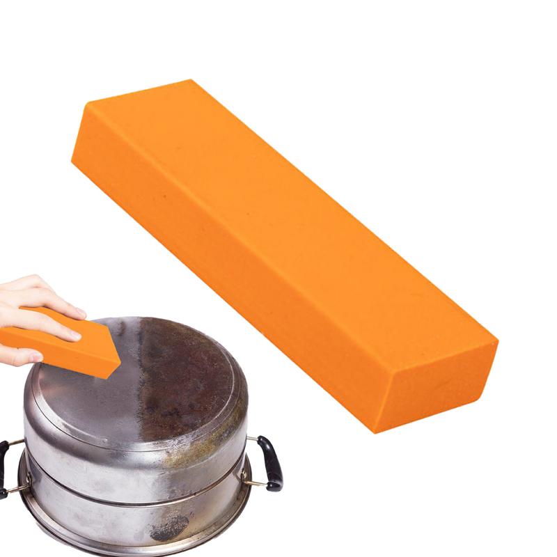 Limescale Eraser Stainless Steel Rust Remover Kitchen Faucet Cleaning Rubber Home Cleaning Accessories Tools Cleaner Household spain