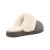 UGG Cozy Slipper Charcoal (Womens) Women Sneakers 1117659-CHRC