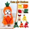 Casual  Dog Clothes Warm Coat Jacket Clothing For Dogs