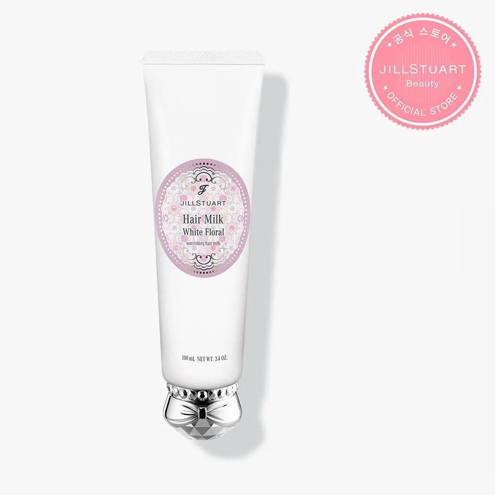 

White Floral Hair Milk 100mL