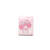 Sanrio Hello Kitty & Cinnamoroll Metal Brooch: Fashionable UV Print Badge for Clothes & Bags.