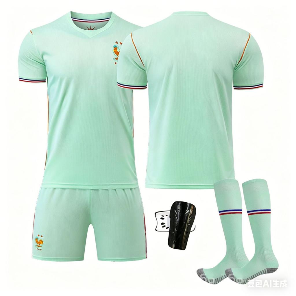 2026 Weltmeisterschaft Thema Fußball T-Shirt Unisex Leichtes Sport Fußball Top