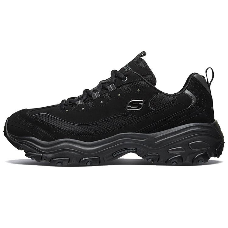 Skechers D LITES 2.0 Running Shoes Black Men s 52675-BBK EU 41
