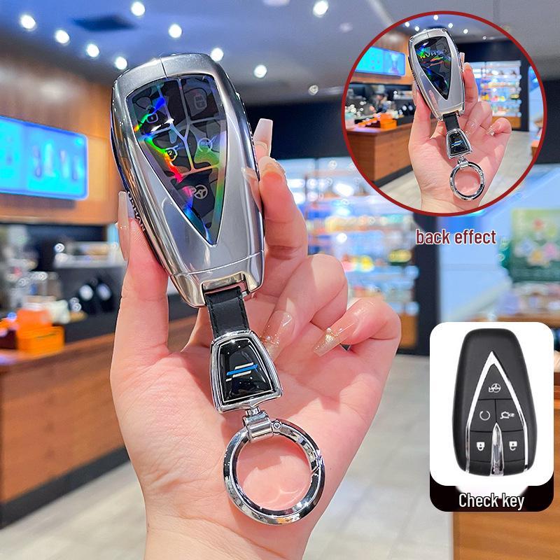 Changan Oshan Key Case for X5, X7 Plus, Z6, X7 EV, CS75 Plus, Eado
