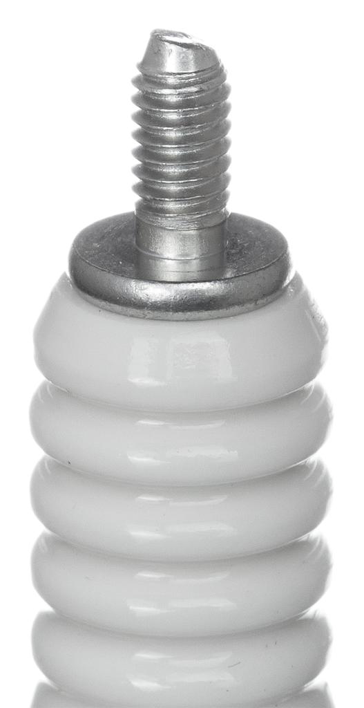 NGK (6326) BP6HS-10 Standard Spark Plug, Pack of 1