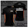 Rally Fans Jersey Men's Children WRC Breathable T-Shirts 3D Print Men Women Summer Oversized Fashion T Shirt Kids Tees Tops