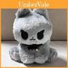 Super Cute Karina Aespa Jjimyang Kitty Plush Doll Comfortable And Soft Plush Material
