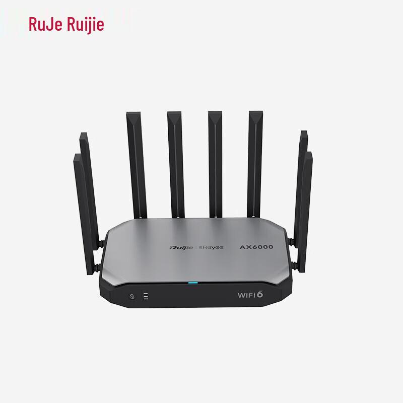 

Ruijie RG-EG205GW WiFi 6 Enterprise Gateway Router