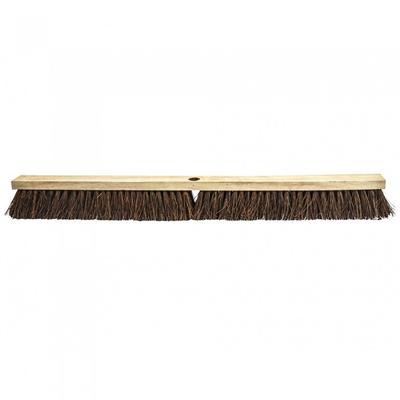 Natural Bassine Platform Broom Head