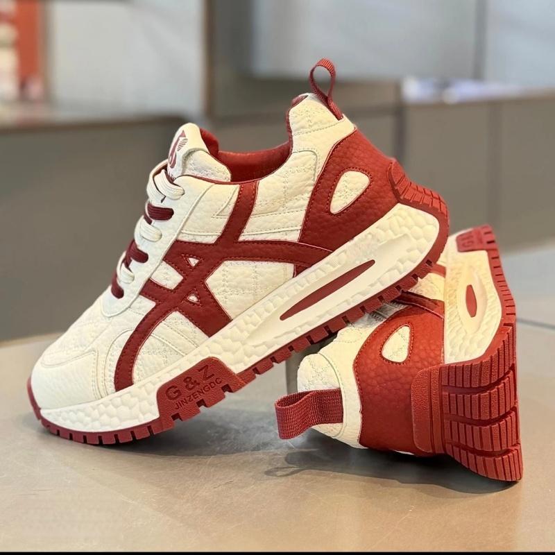 Casual sneakers Forrest Gump shoes dad shoes 39