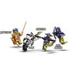 LEGO Ninjago 71738 Zanes Titan Mech Battle Set Brand Unopened