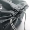 1/3/5PCS Waterproof Shoe Cover Thickened Non-Woven Dustproof Drawstring Storage Bag Clothing Travel Pouch Handbag Storage Bags
