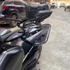 For YAMAHA NMAX155 XMAX300  NVX155 AEROX155 Motorcycle Acssories Handguard  Plastic Hand Guard Shield Protector